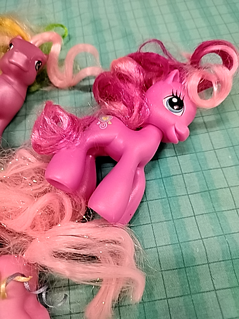 Lot af My Little Ponies